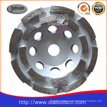 115mm Double Row Cup Wheel